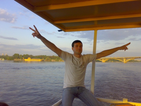 №53, Евгений Маковский, 40 лет, Киев №53, Евгений Маковский, 40 лет, Киев