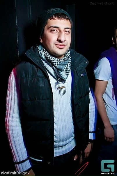 №112, Давид Алиев №112, Давид Алиев