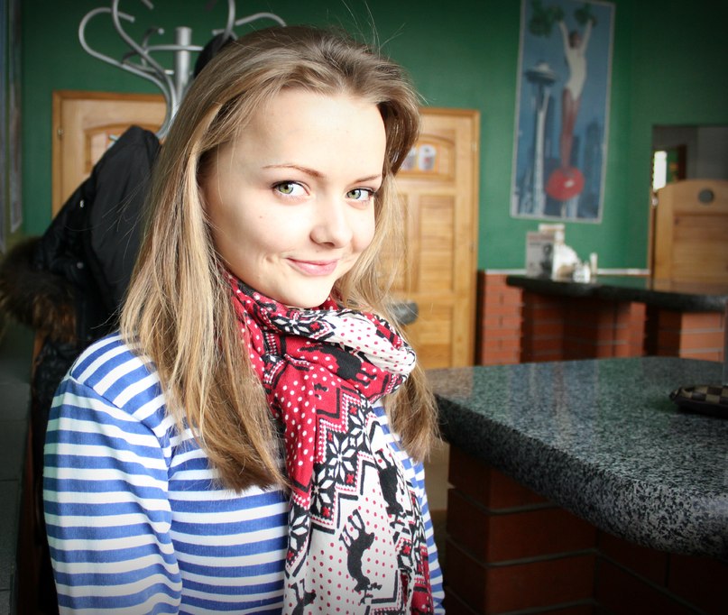 Настя Можгина | Донецк