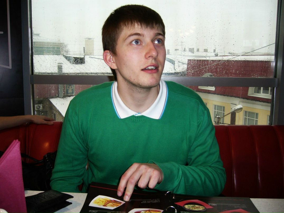 Олег Кий Александрович | Рязань