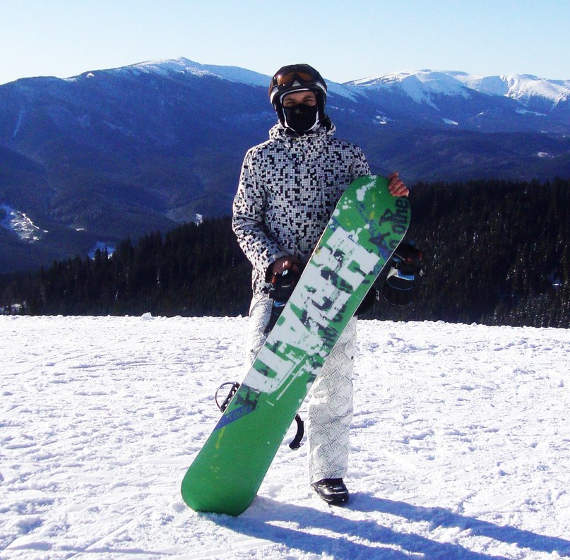 Вова Черняк | Kraków