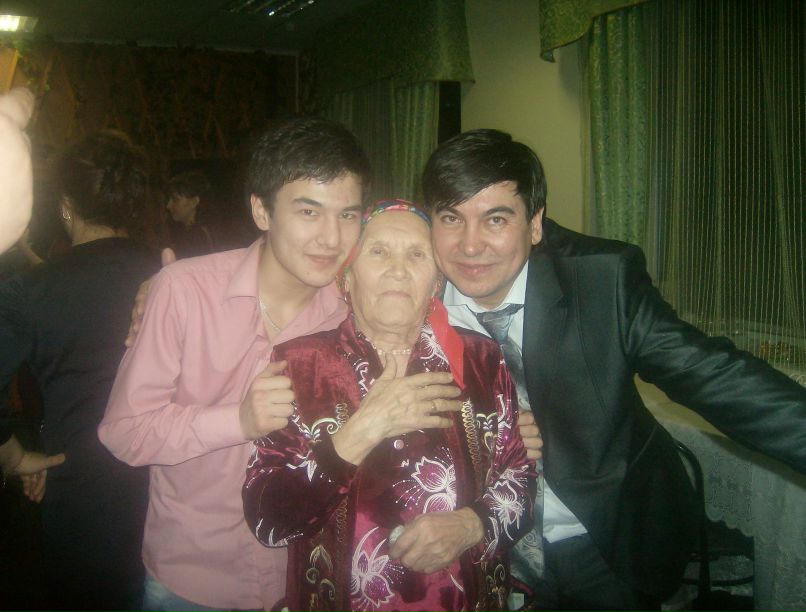 Рустам Арипжанов | Казань