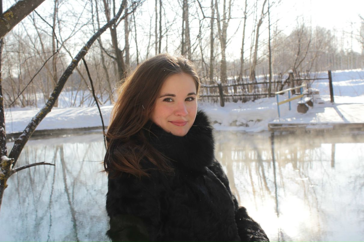 Александра Пикулева | Казань