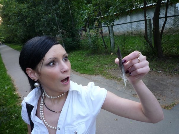 Наташа Лещенко ^belka^ | Москва