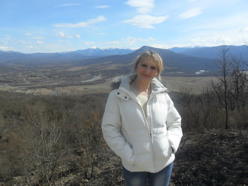 Наталья Бондаренко | Староминская