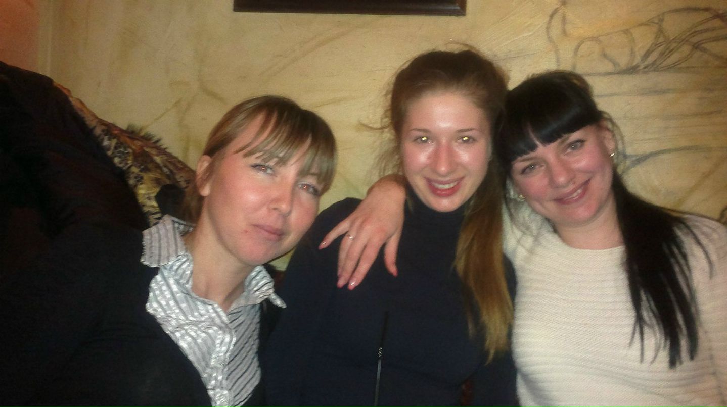 Марина Бондаренко | Санкт-Петербург