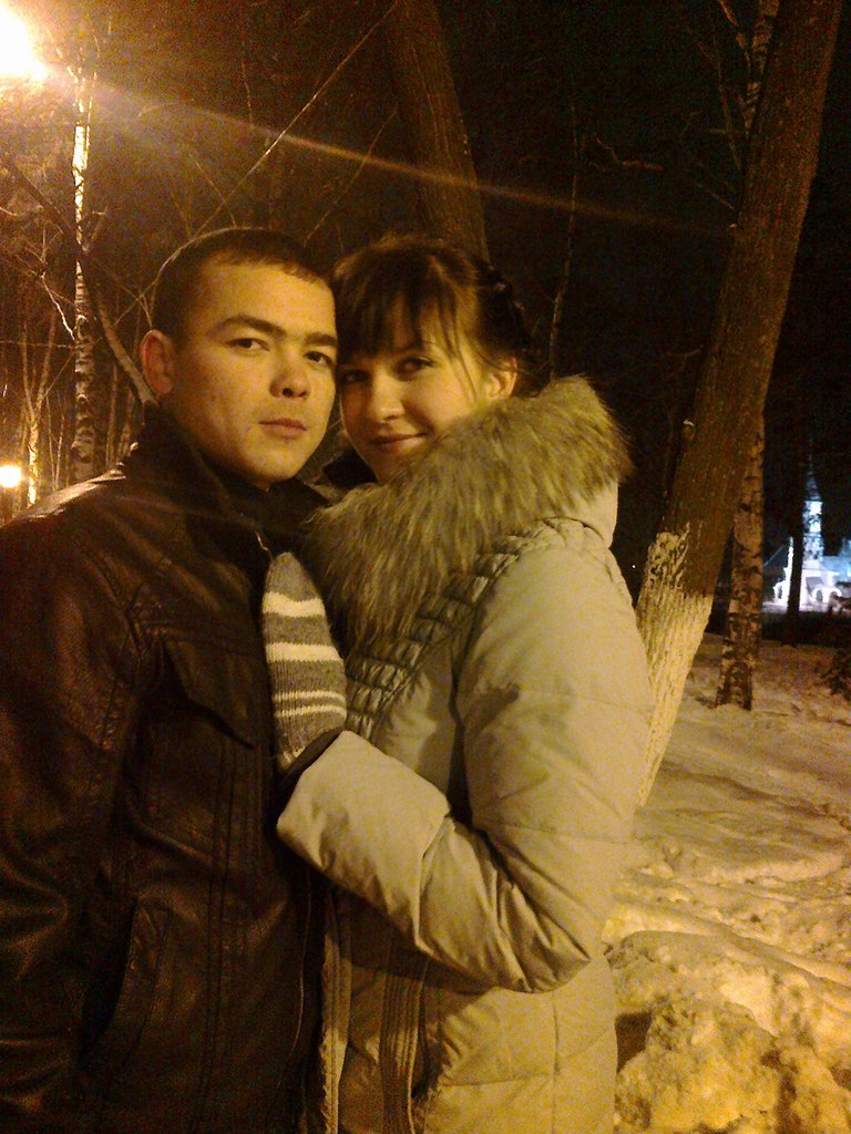 Денис Сангов | Кадников