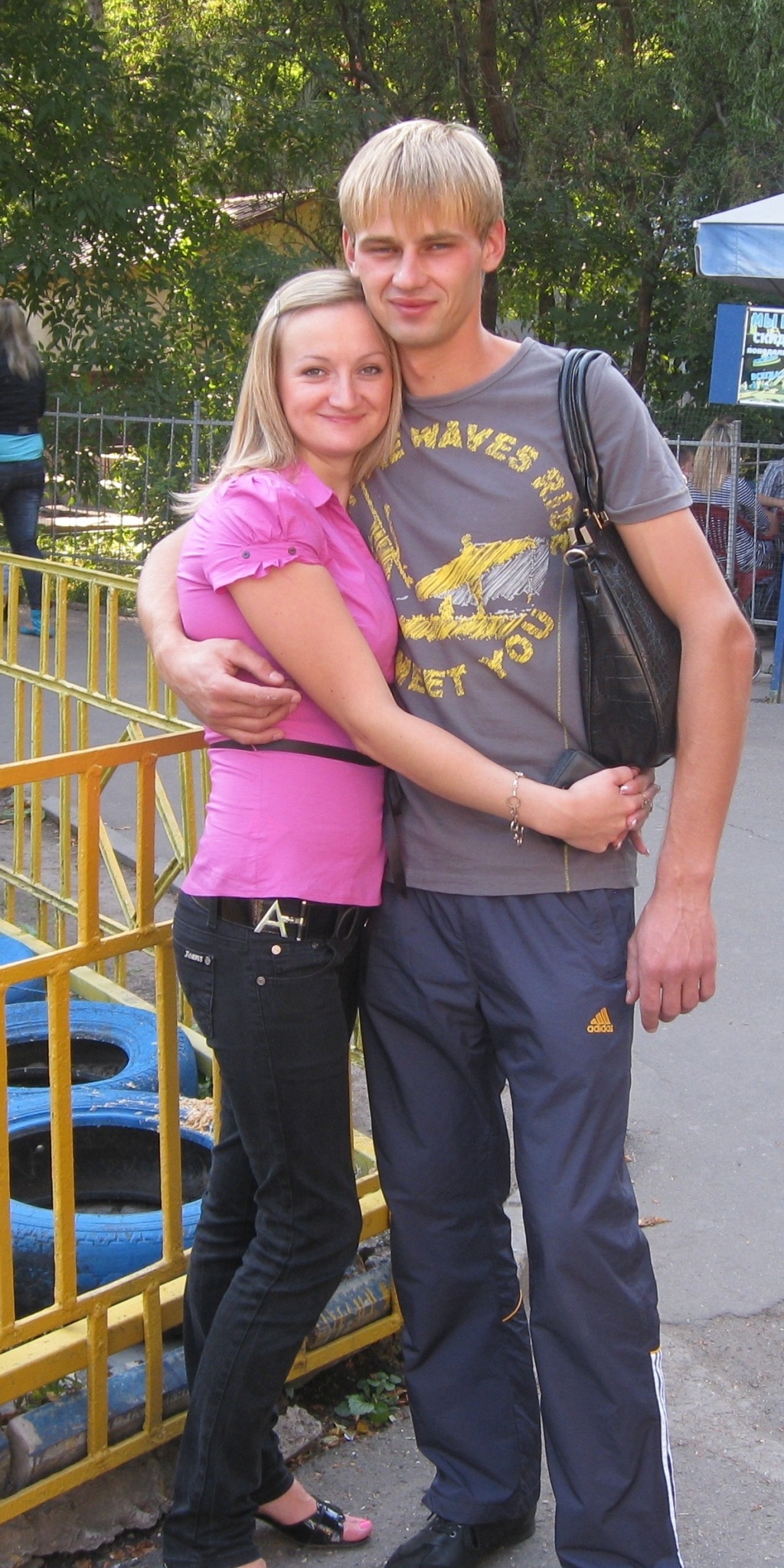 Фото профиля