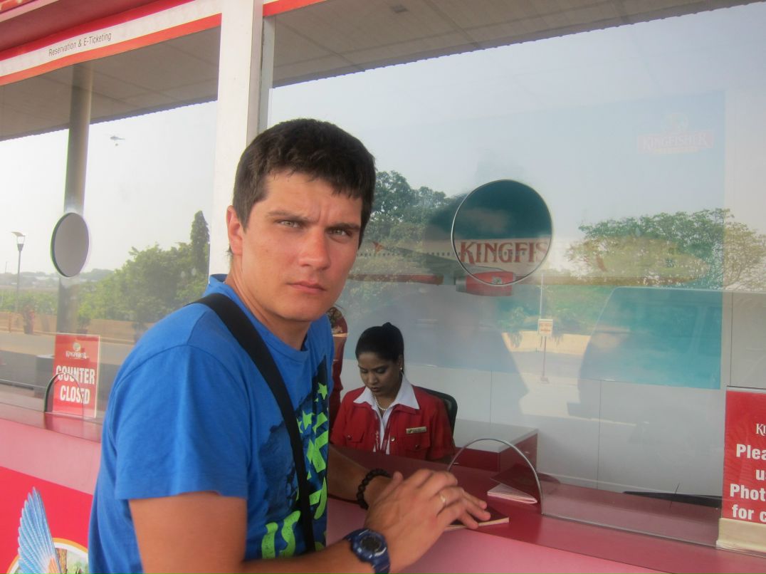 Алексей Соколов | Санкт-Петербург