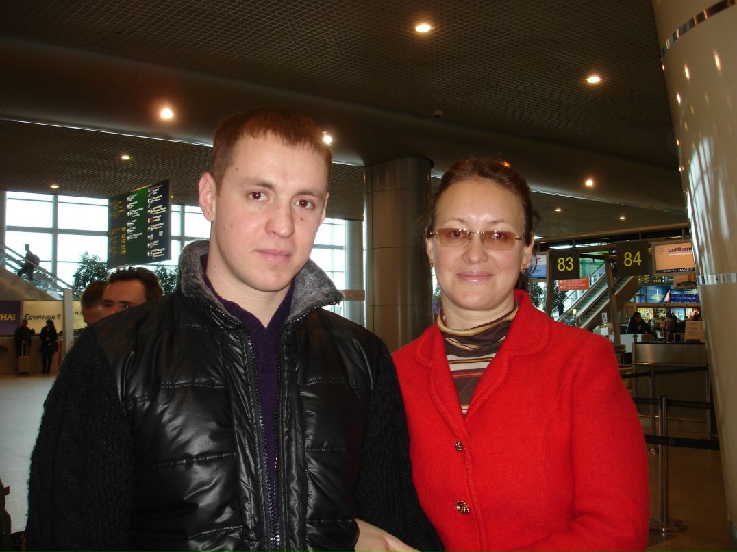 Natalia Stakhanova | Москва