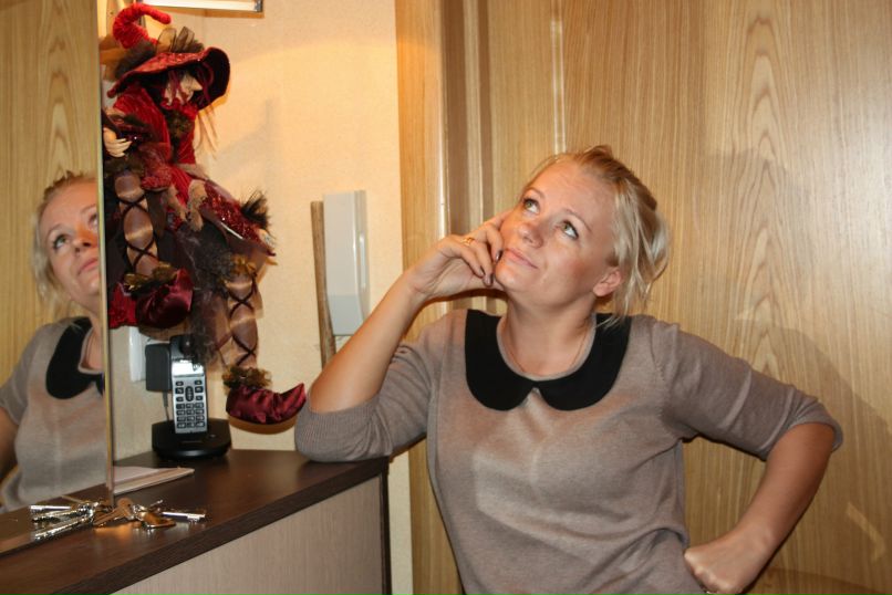 Анна Сидорова | Москва