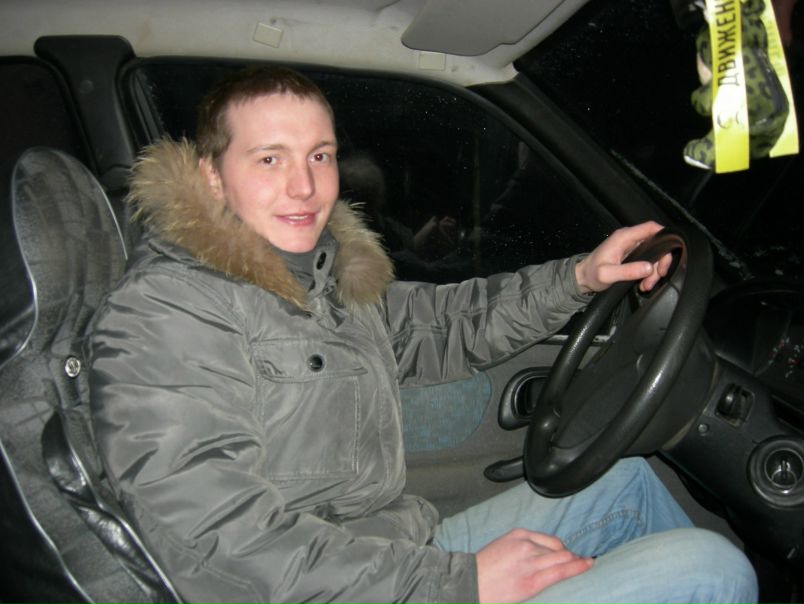 №34, Алексей Поляков, Нарьян-Мар №34, Алексей Поляков, Нарьян-Мар