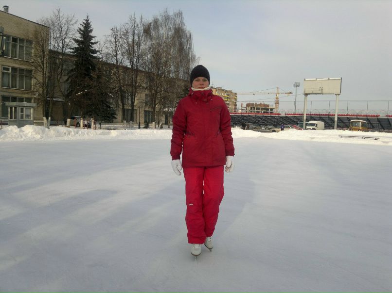 Наталья Озарникова | Химки