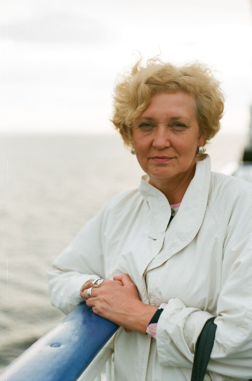 Ирина Степанова | Санкт-Петербург