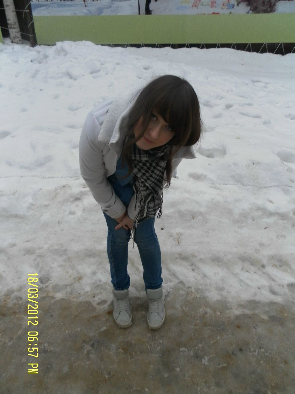 Полина Колесникова | Москва