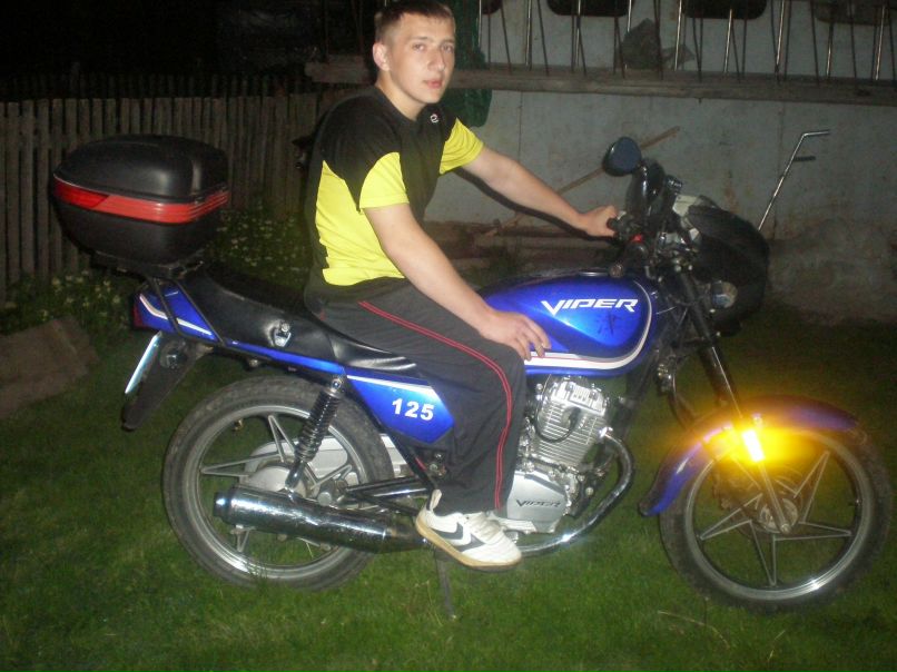 Андрій Кликавка | Калуш