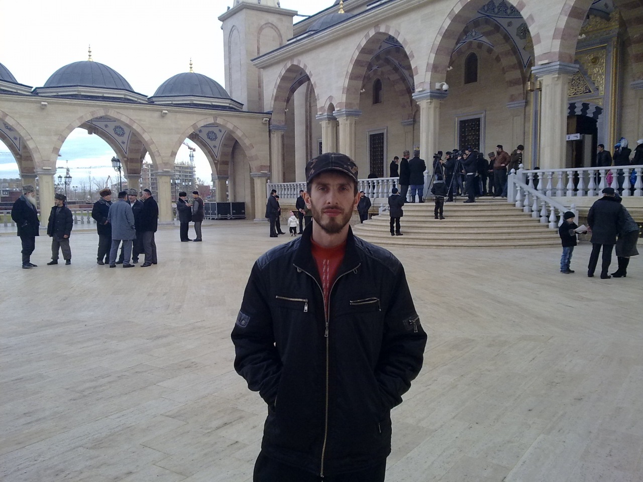 Фото профиля