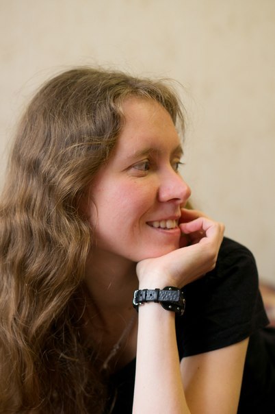 Анна Борисова | Самара