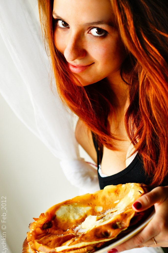 Дарья Чесская | Москва