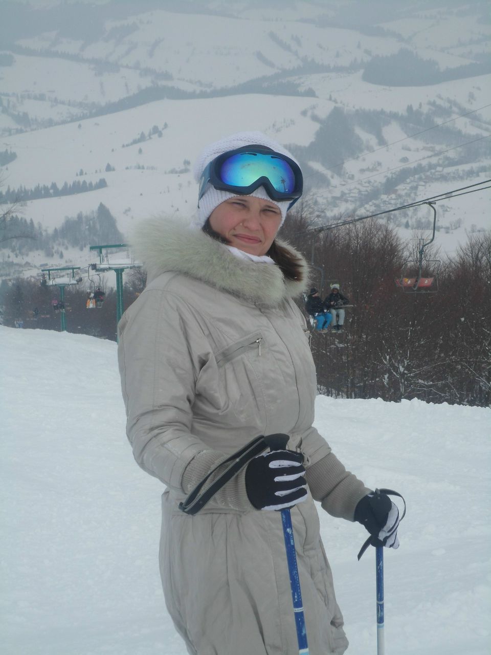 Марина Полях | Донецк