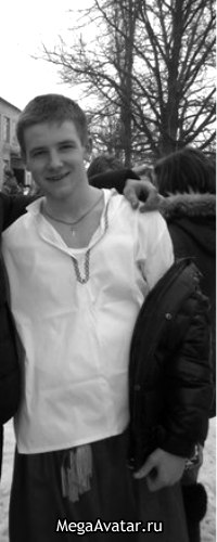 Дима Шлапак ♂ | Кривое Озеро