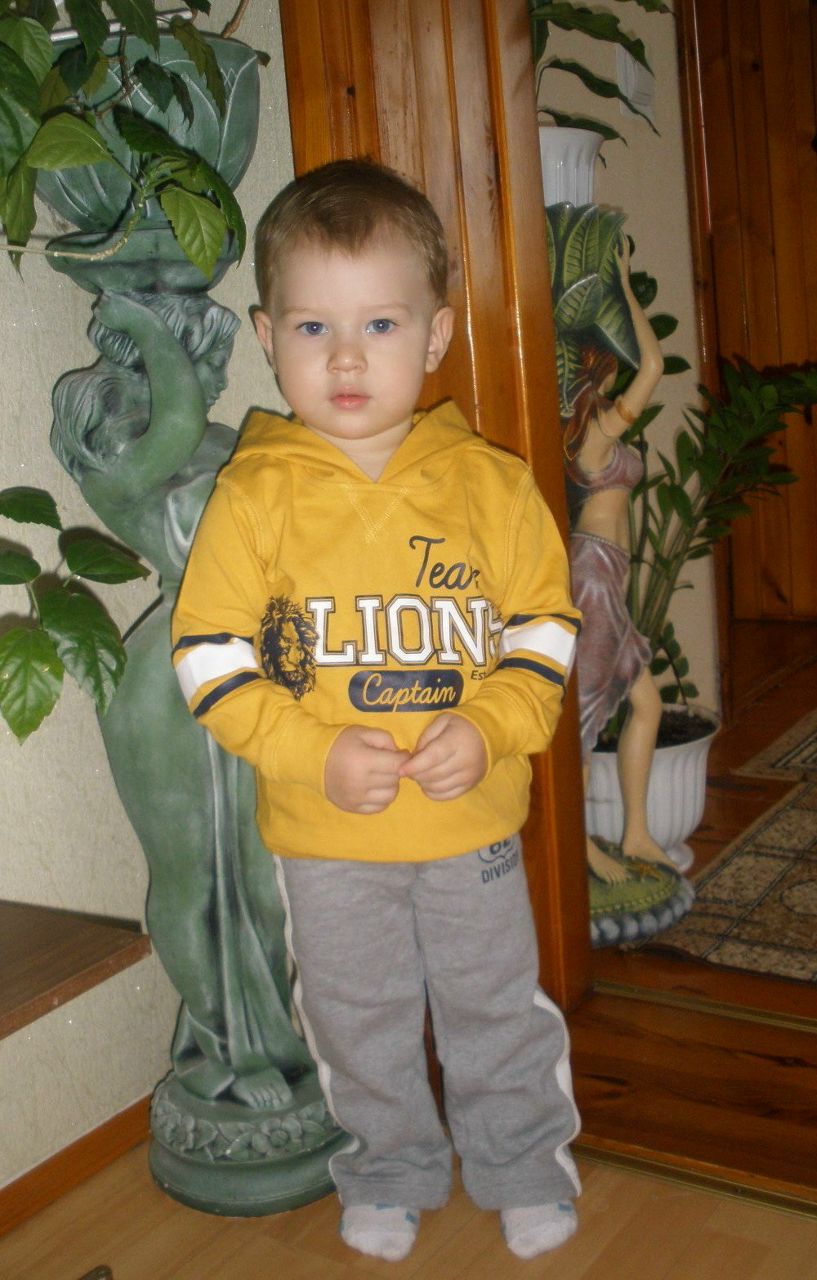 Юля Крижановська | Нововолынск