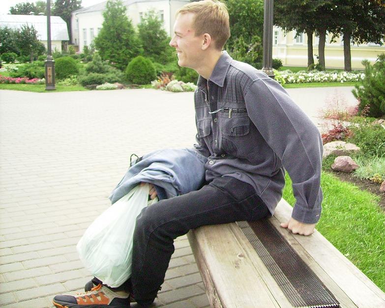 Алексей Баранов Андреевич | Ижевск