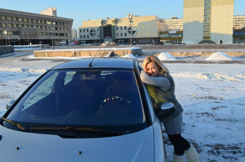 Анютка Мусинова | Зеленоград