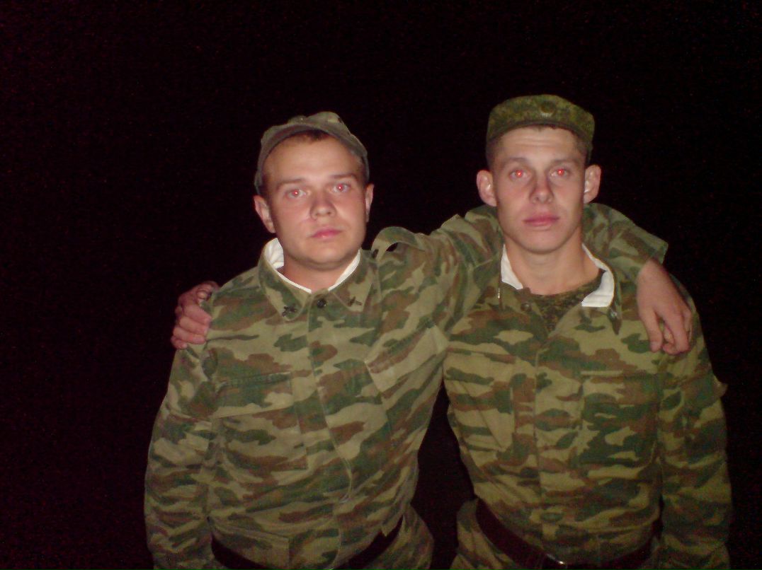 Андрей Симонов | Орёл