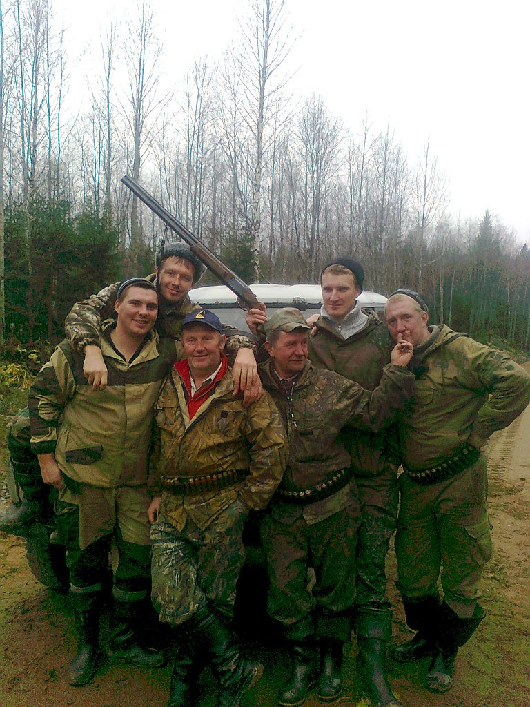 Николай Харин | Петрозаводск