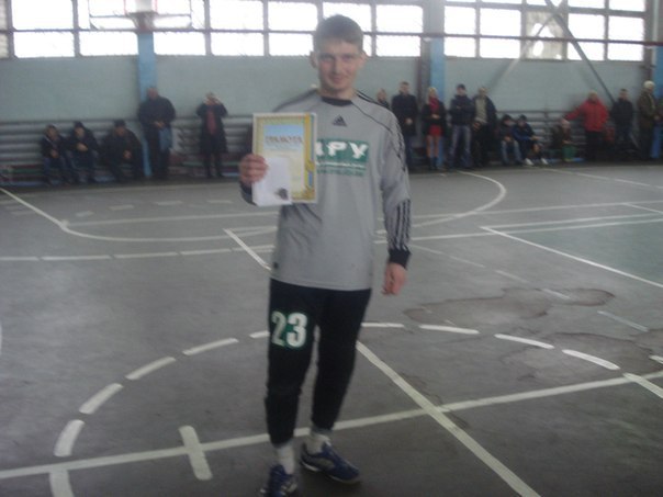 Ванек Кулычев | Павлоград