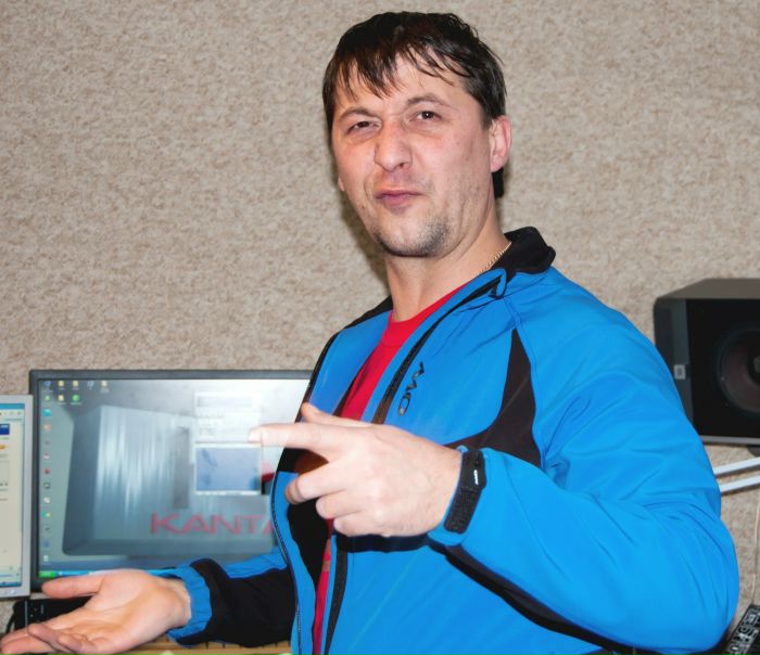 №40, Влад Кевраликин, Пермь №40, Влад Кевраликин, Пермь