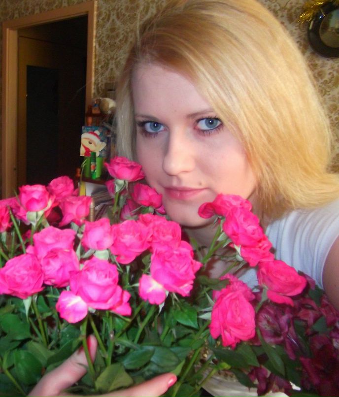 Юлия Багина | Санкт-Петербург