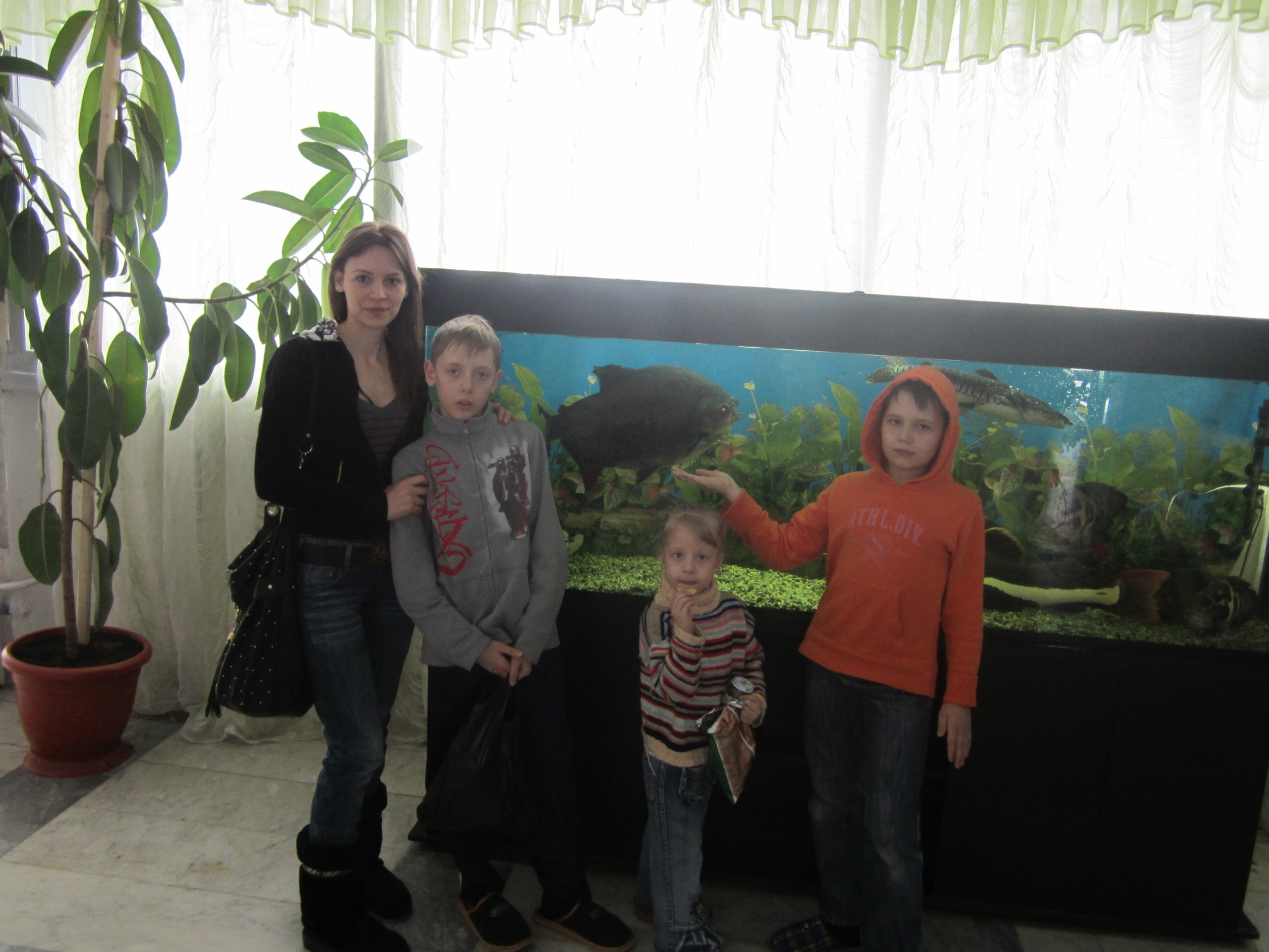 Фото профиля