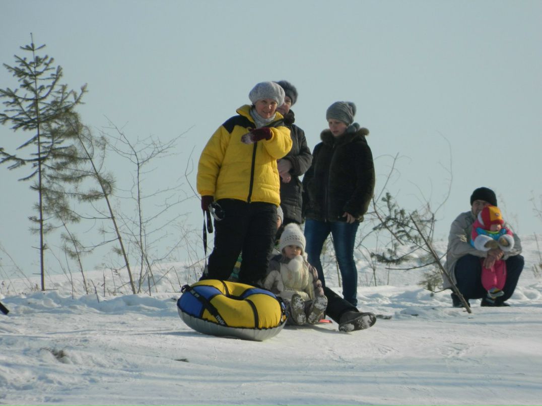 Олеся Солнышкина | Красноярск