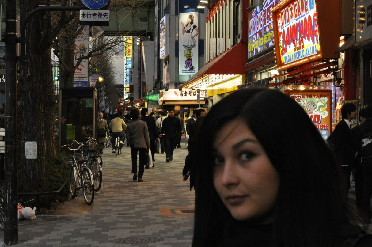 Алёна Портелли | Barcelona