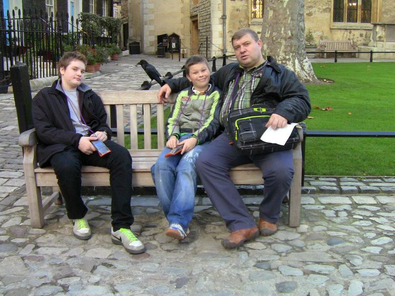 Ваня Закусин | Москва