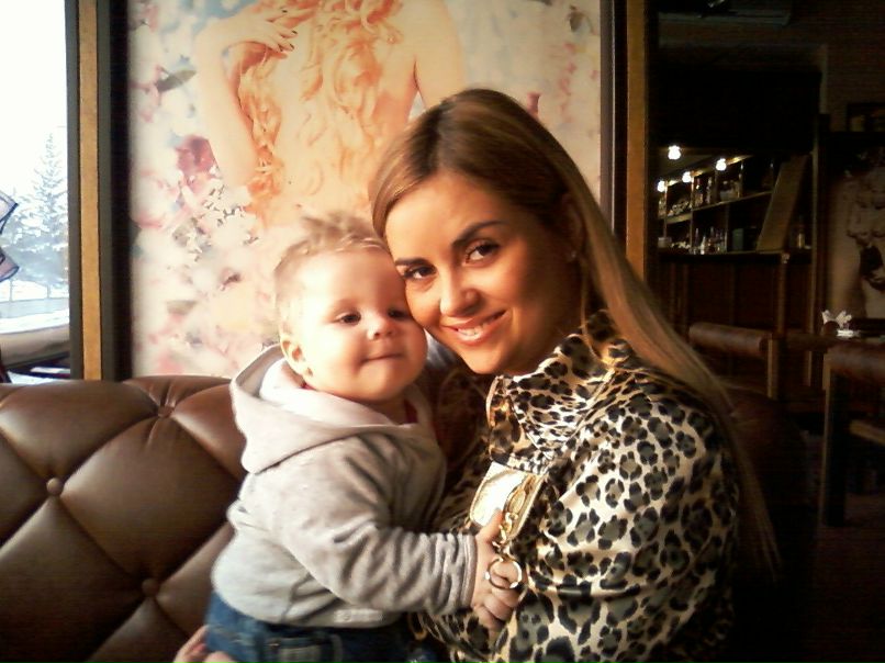 Оксана Грушанина | Омск