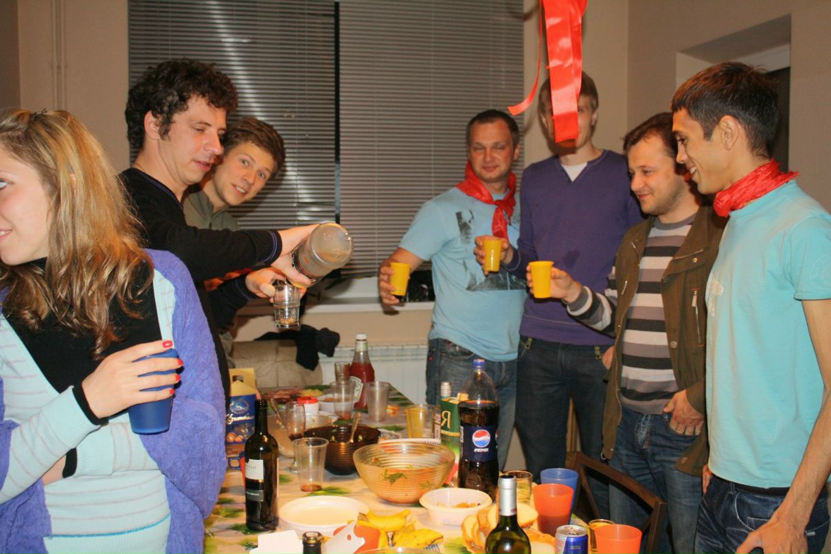 Андрей Кузнецов | Москва