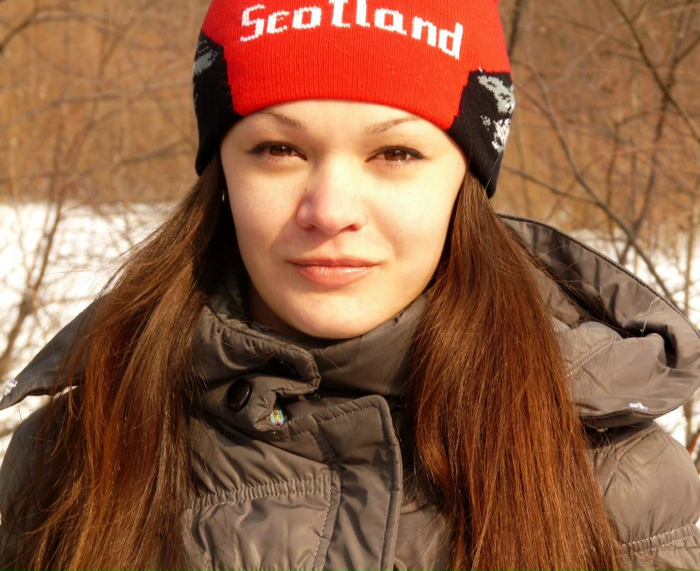 Алевтина Луцай | Ольга