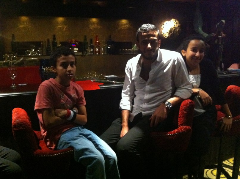 Mokbel Mokbel . | Киев