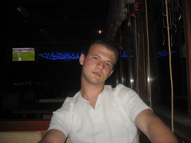 Николай Будько ANGEL | Одесса