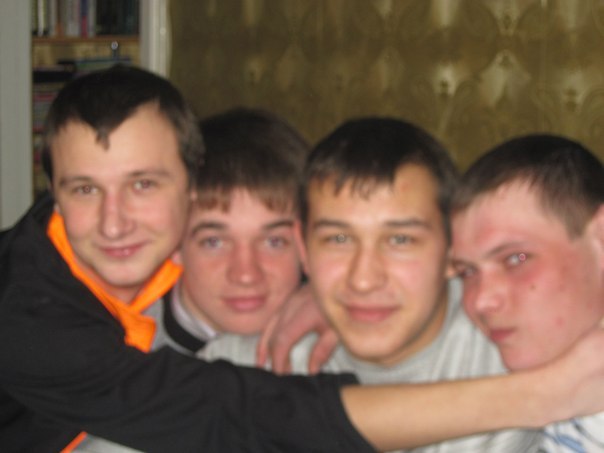 Дмитрий Ковряков | Энгельс