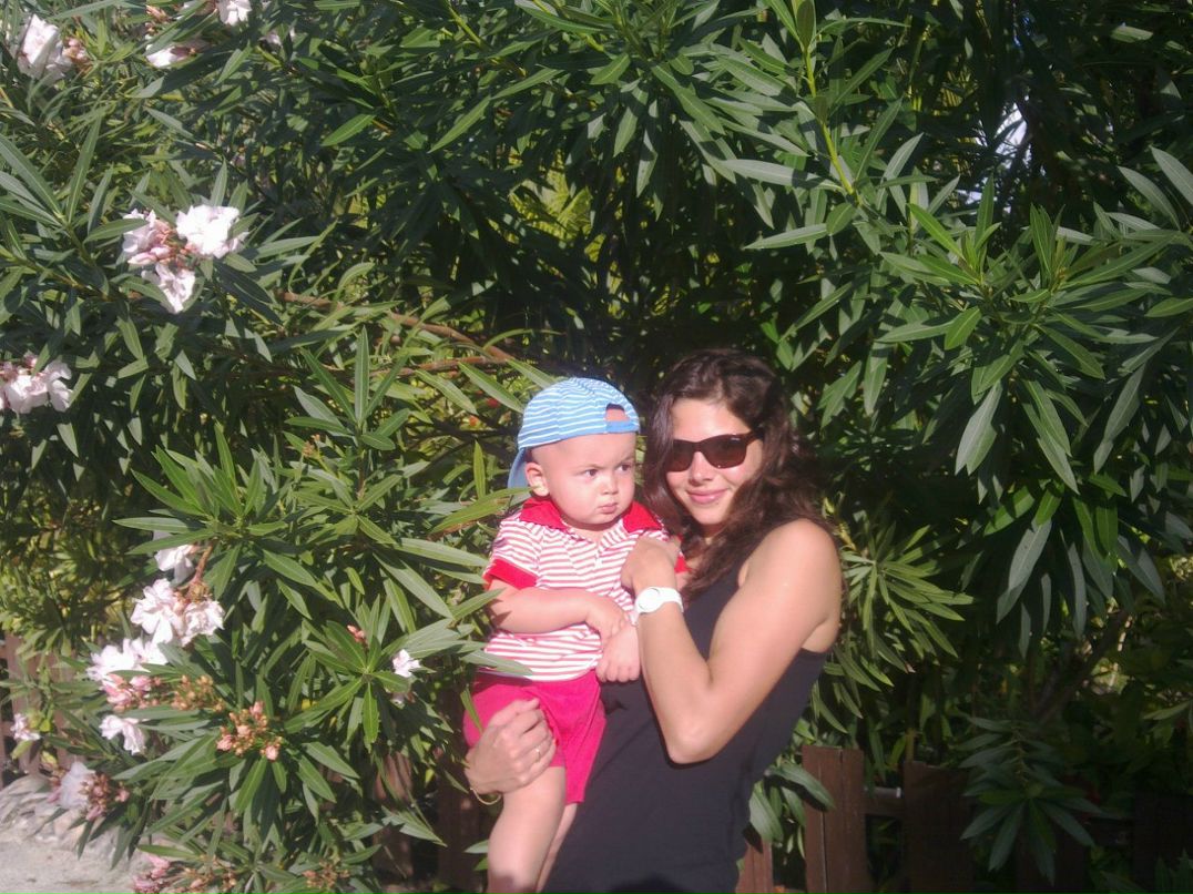 Юлия Закарина | Самара