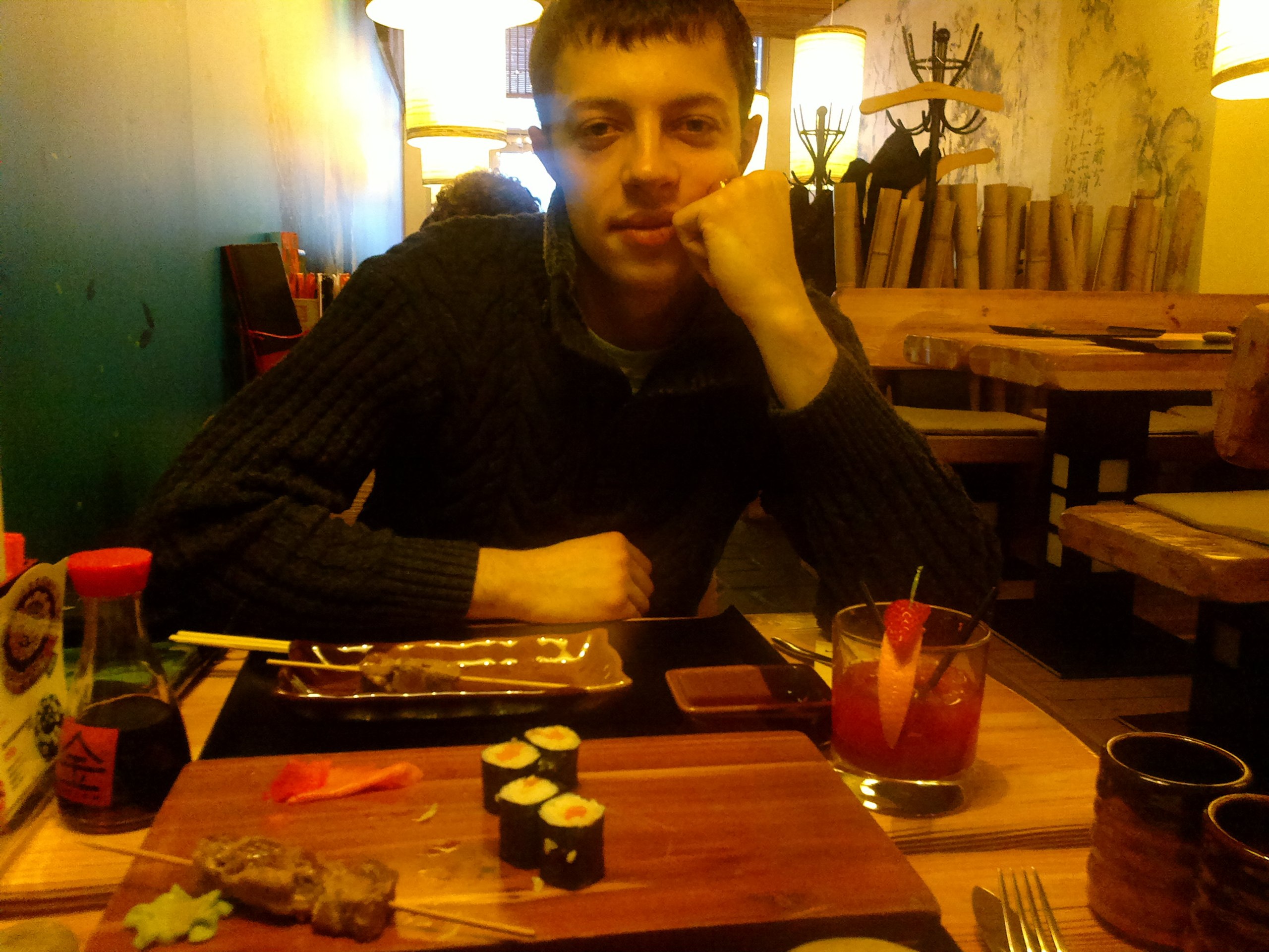 Фото профиля