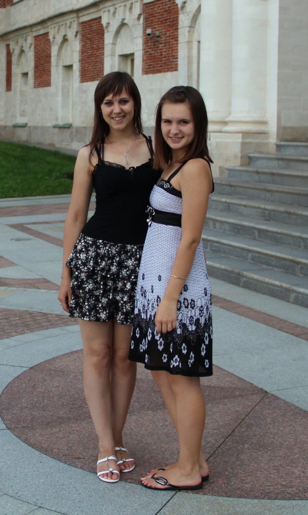 Юлия Рошу | Москва