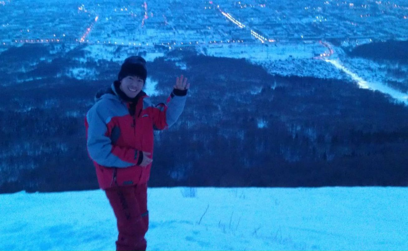 Евгений Гвон | Южно-Сахалинск