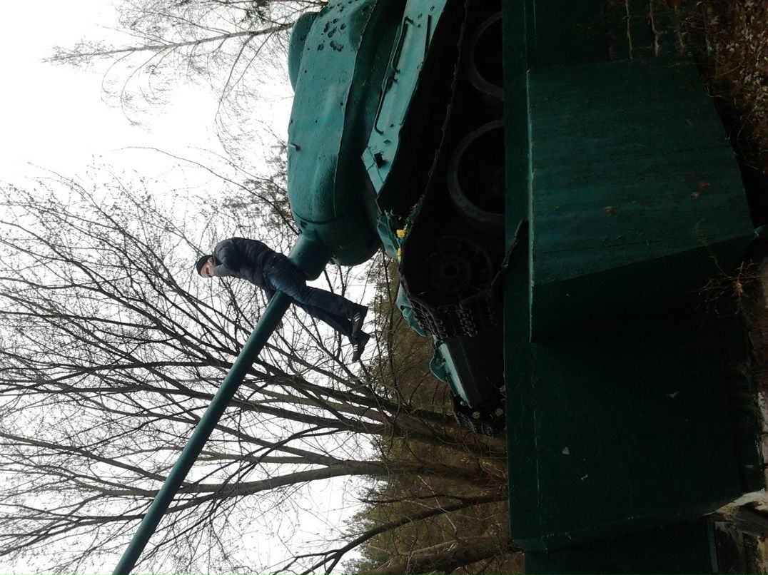 Оленька Андриенко | Киев