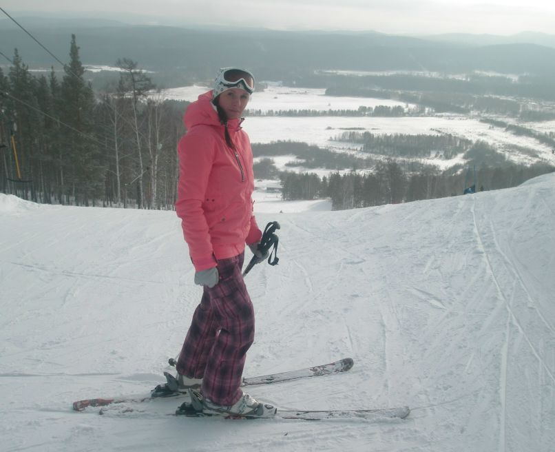 Светлана Федина | Челябинск