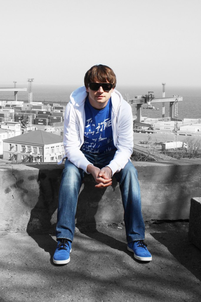 Дима Хома הלם | Одесса